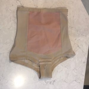 Bellefit postpartum girdle.